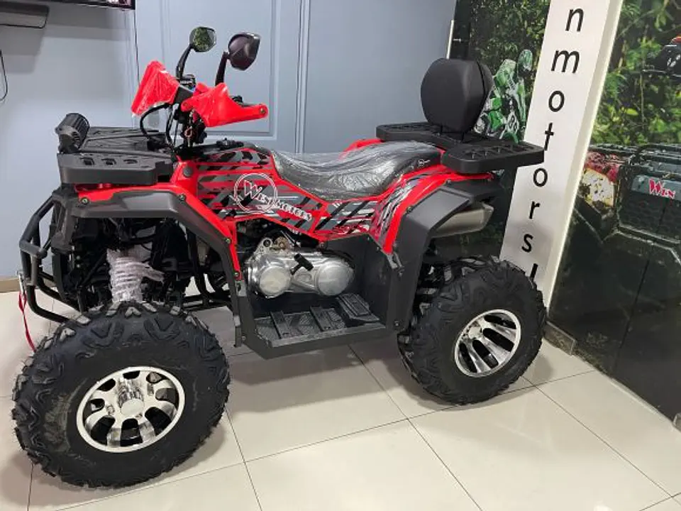 ATV DODGE 250 CC ARO 10 – Año 2026 | Automática 2