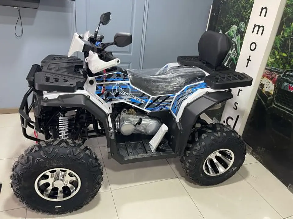 ATV DODGE 250 CC ARO 10 – Año 2026 | Automática 7