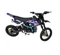 PITBIKE OFF ROAD RECREACIONAL 125CC AUTOMÁTICA ARO 14/12 - Miniatura 3