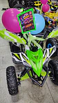 Cuatrimoto ATV RAPTOR KXD 49CC 2026 | Ideal para Niños | Partida Eléctrica y Retráctil - Miniatura 3