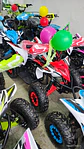 Cuatrimoto ATV RAPTOR KXD 49CC 2026 | Ideal para Niños | Partida Eléctrica y Retráctil - Miniatura 6