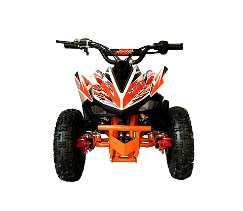 Cuatrimoto ATV RAPTOR KXD 49CC 2026 | Ideal para Niños | Partida Eléctrica y Retráctil