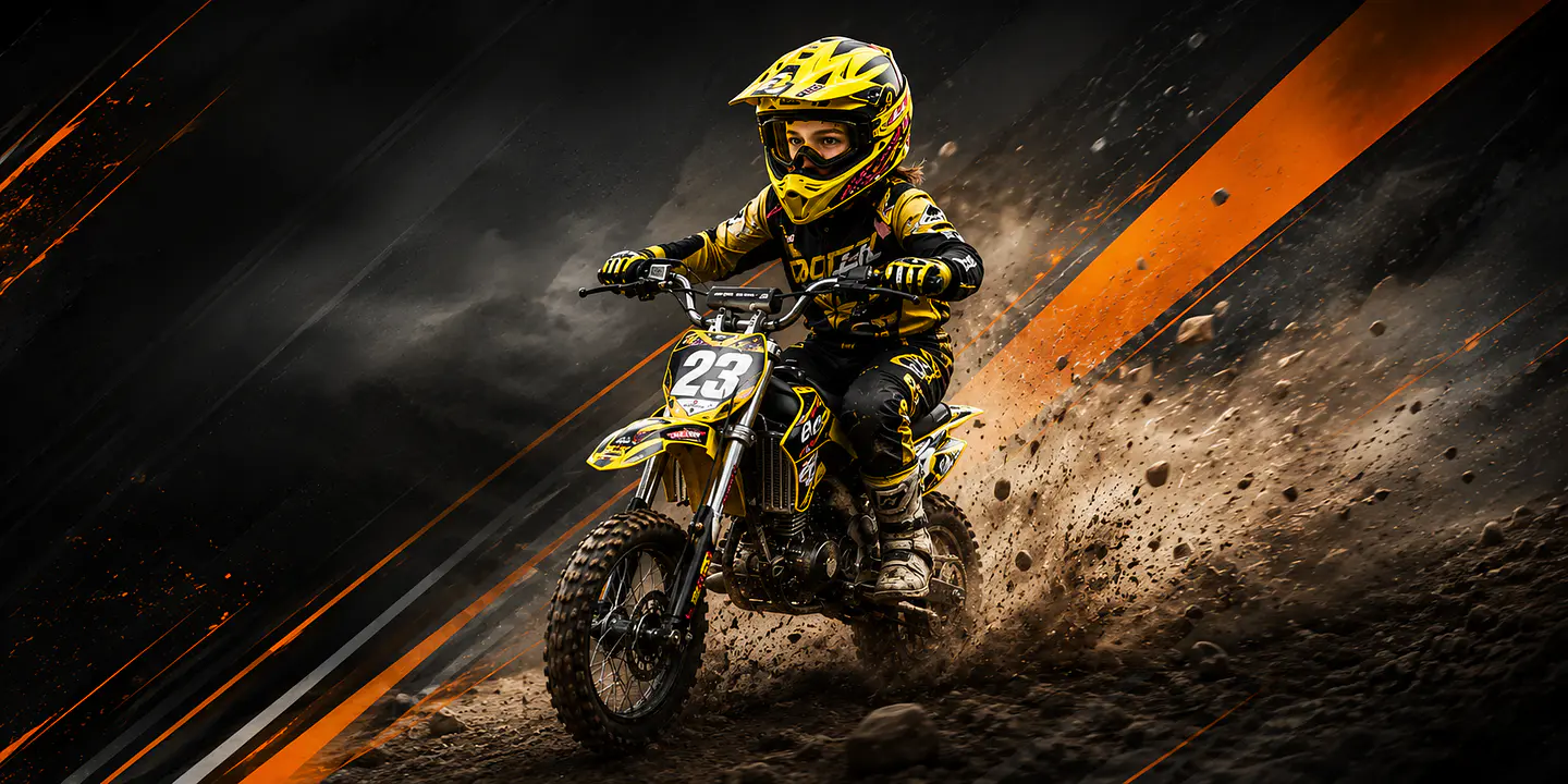 Motos para niños y niñas