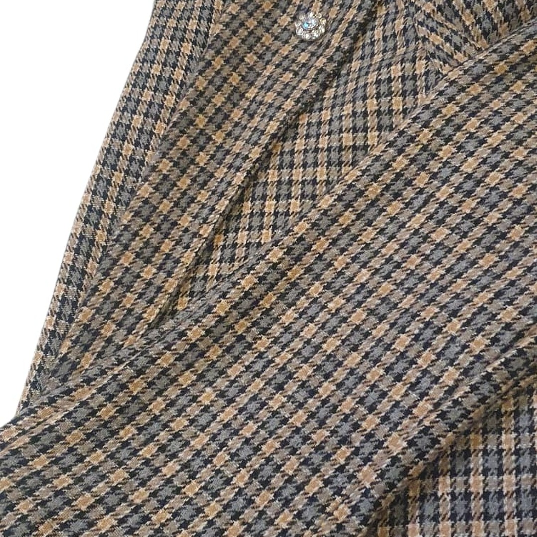 Blazer Principe de Gales 1