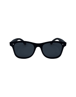 Rugbier Sunglasses UV 400 PET Reciclados, cuerpo de bambú