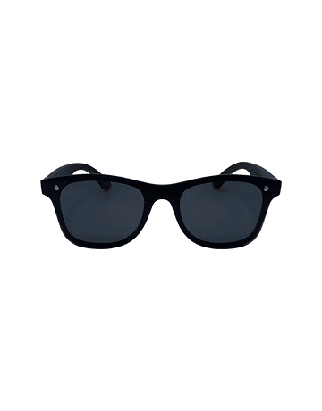 Rugbier Sunglasses UV 400 PET Reciclados, cuerpo de bambú