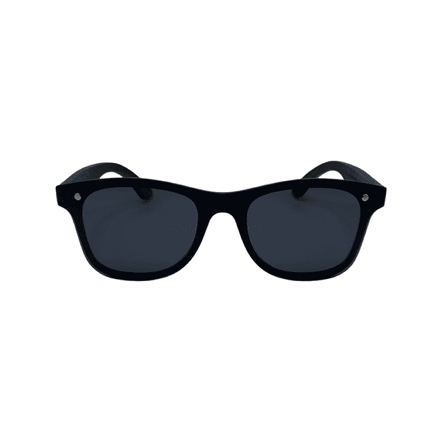 Rugbier Sunglasses UV 400 PET Reciclados, cuerpo de bambú