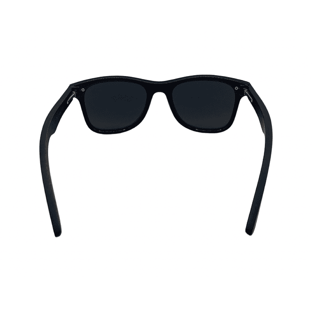 Rugbier Sunglasses UV 400 PET Reciclados, cuerpo de bambú