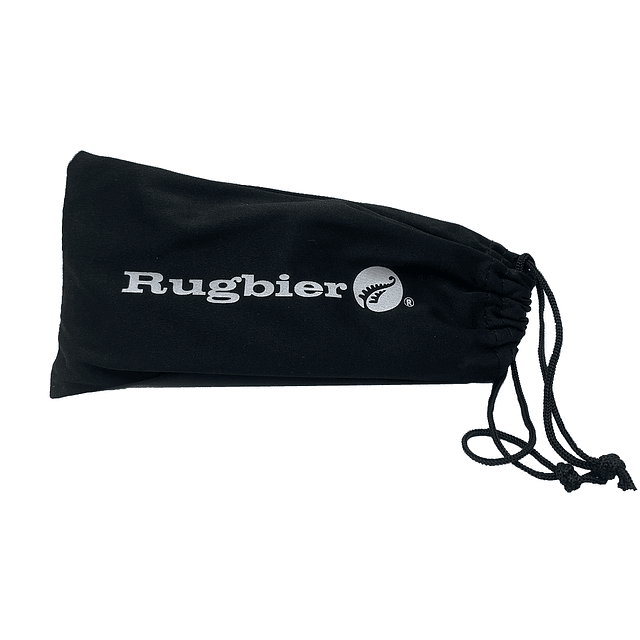 Rugbier Sunglasses UV 400 PET Reciclados, cuerpo de bambú