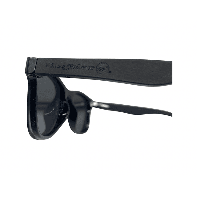 Rugbier Sunglasses UV 400 PET Reciclados, cuerpo de bambú