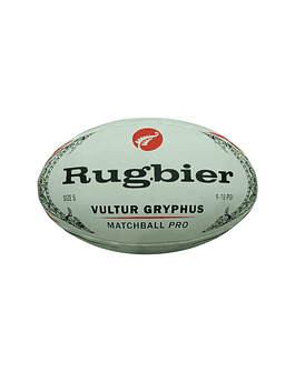 Rugbier Vultur Gryphus Match Ball Pro