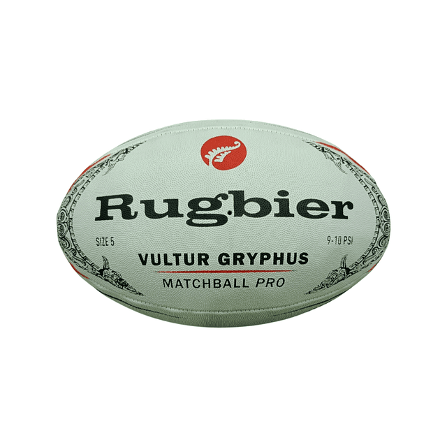 Rugbier Vultur Gryphus Match Ball Pro