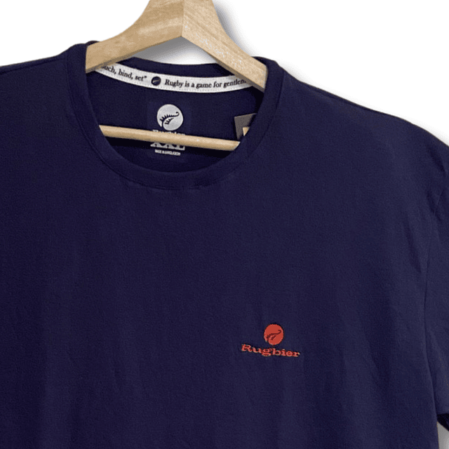 Polera Classic French Blue 