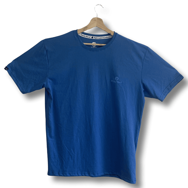 Polera Classic Capri Skyblue