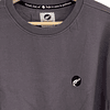 Poleron Crewneck Black Vintage 