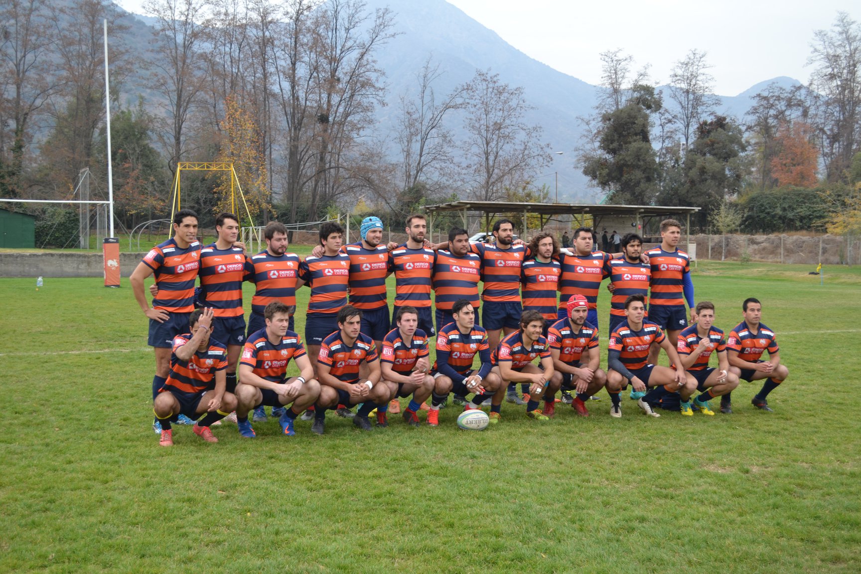 OLD GEORGIANS RUGBY CLUB OGRC