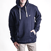 Polerón Hoodie Classic Navy Blue