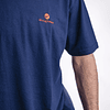 Polera Classic French Blue 