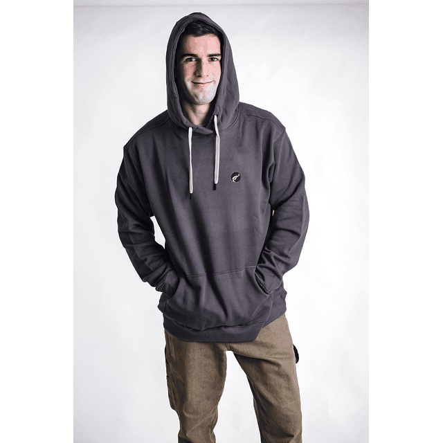 Pack Polera+Polerón Hoodie (INDICAR EN COMENTARIOS AL COMPRAR QUE COLOR Y TALLA QUIERES DE CADA PRENDA)