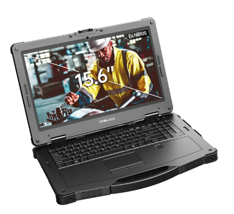 LAPTOP INDUSTRIAL INTRINSICAMENTE SEGURO EX NB10S 1