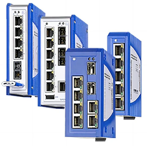 SWITCHES INDUSTRIALES HIRSCHMANN