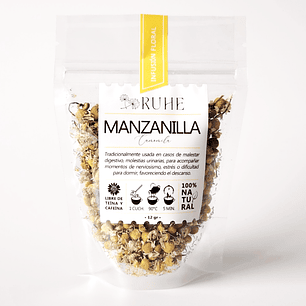 Manzanilla - Camomila | 12 gr Ruhe