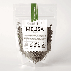 Melisa - Toronjil | 10 gr Ruhe