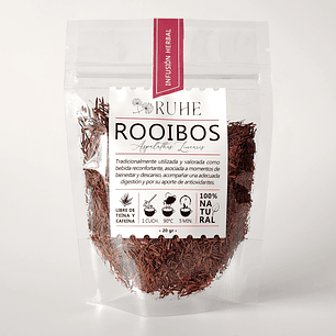 Rooibos - Aspalathus Linearis | 20 gr Ruhe