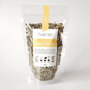 Respiro Natural Tisana | 100 gr Ruhe