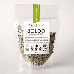 Boldo - Peumus Boldus | 25 gr Ruhe