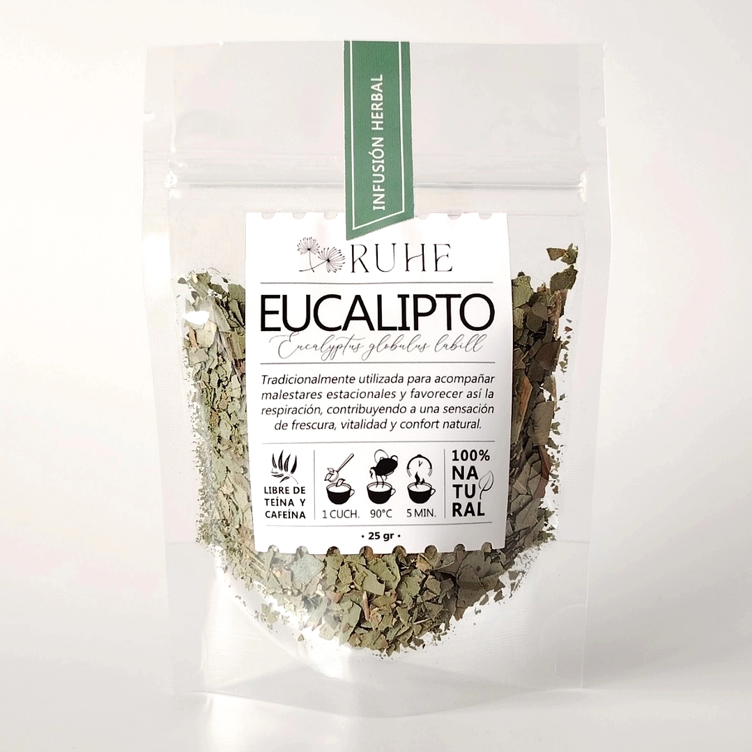 Eucalipto - Eucaliptus Globulus Labill | 25 gr Ruhe 1