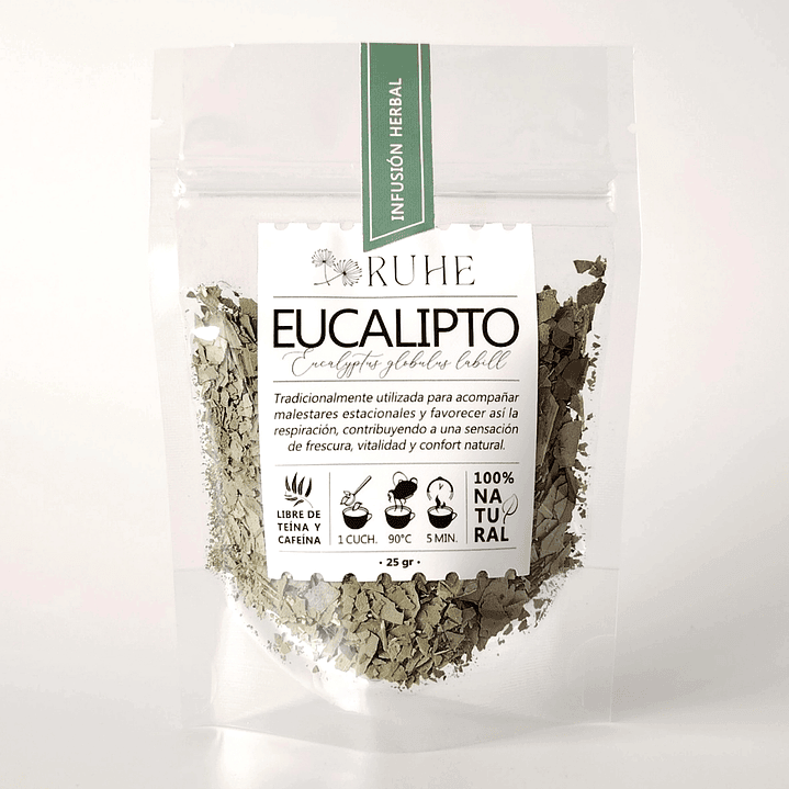 Eucalipto - Eucaliptus Globulus Labill | 25 gr Ruhe 1