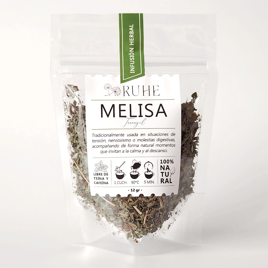 Melisa - Toronjil | 12 gr Ruhe 1