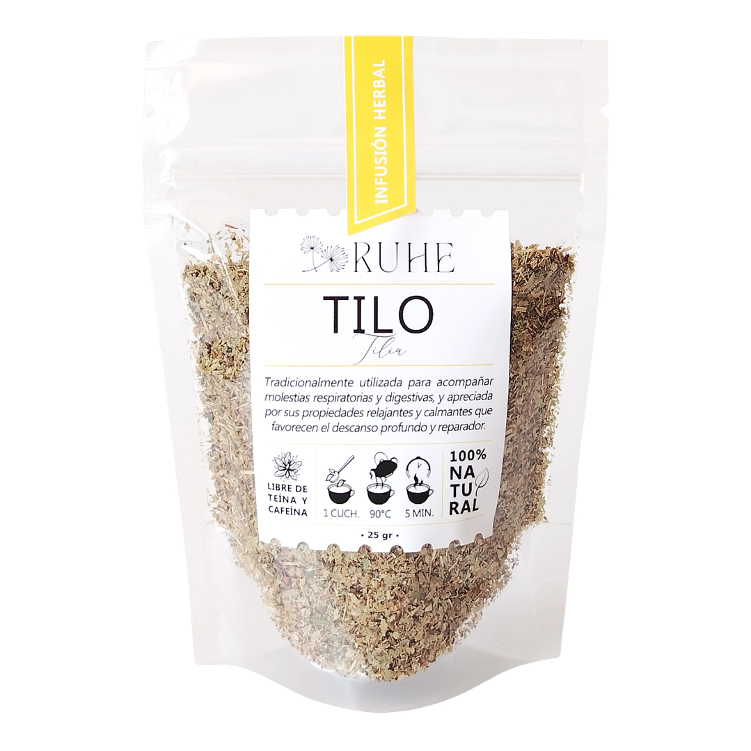 Tilo - Tilia | 25 gr Ruhe 1
