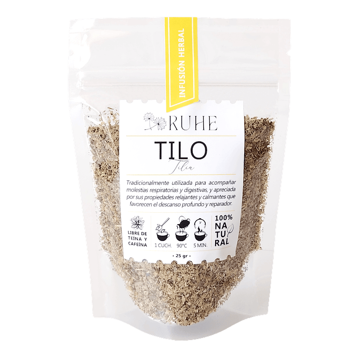 Tilo - Tilia | 25 gr Ruhe 1