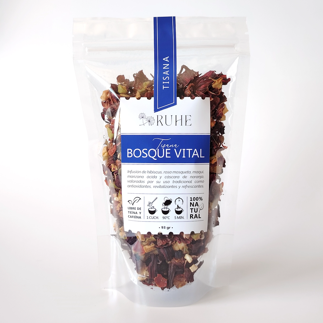 Bosque Vital | 93 gr Ruhe 1