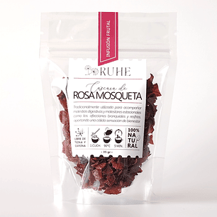 Cascarilla de Rosa Mosqueta | 35 gr Ruhe