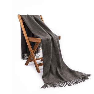 Chal Alpaca/Charcoal