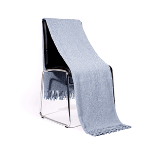 Chal Alpaca/Lana Celeste