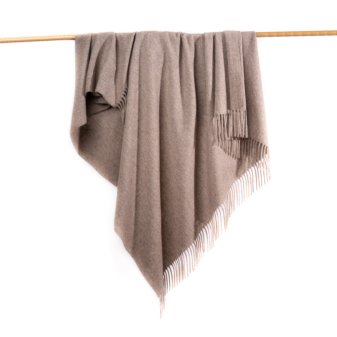 Echarpe Alpaca/Lana Avena 1