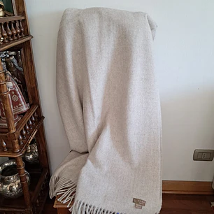 Chal Alpaca/Lana Ostra