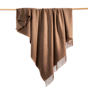 Echarpe o Piecera Alpaca/Lana Vicuña