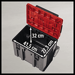 Caja de Herramientas con ruedas E-Case L  - Einhell
