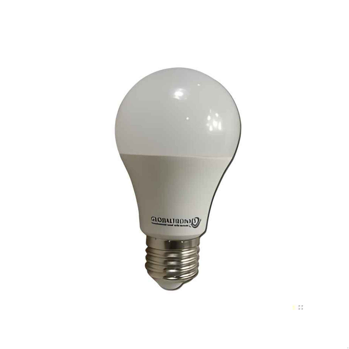 Ampolleta LED E27 4,5W luz cálida