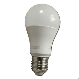 Ampolleta LED E27  10.7W 6500K Luz Blanca - Globaltronics