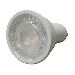 Ampolleta LED GU10 4.7W 110º 2700K Luz Calida - Globaltronics