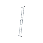 Escalera articulada 4x3 peldaños  - RackExpress