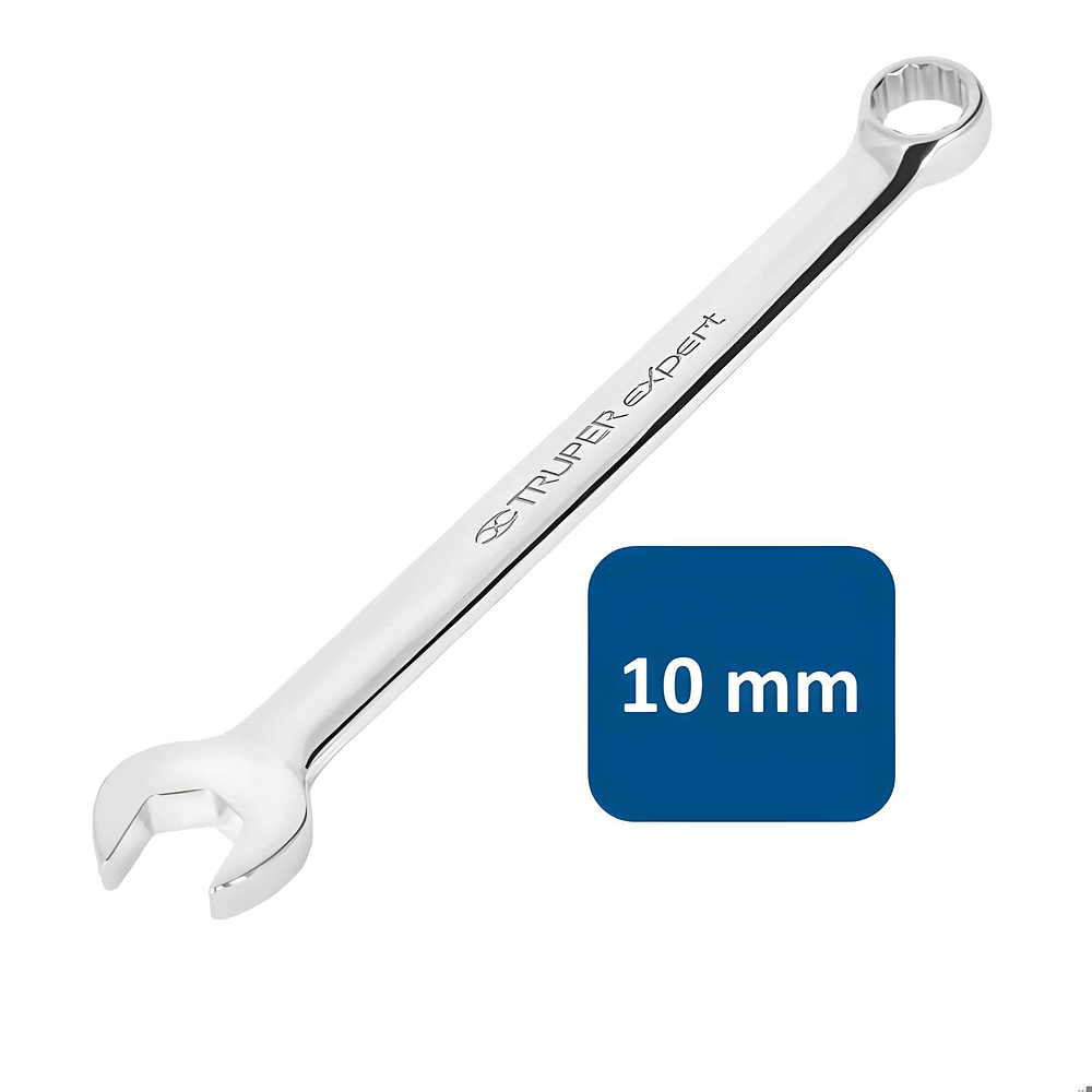 Llave Punta Corona Expert 10mm  - Truper