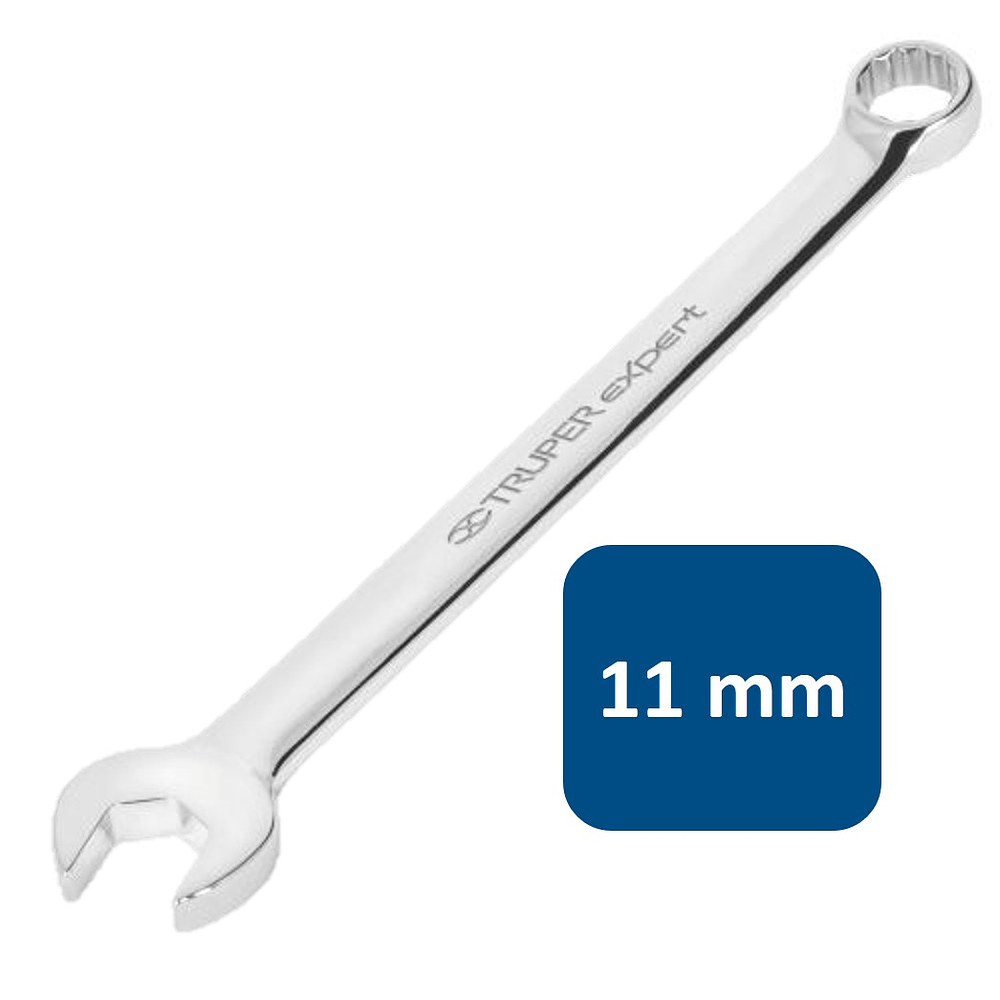 Llave Punta Corona Expert 11mm  - Truper