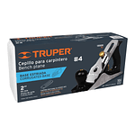 Cepillo corrugado para carpintero #4 - 2"  - Truper